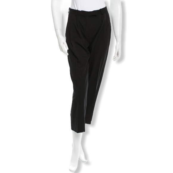 Lanvin Black Pants - Picture 1 of 6